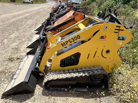 2024 machpro mp-s300 skid steer loader|Used MachPro MP.